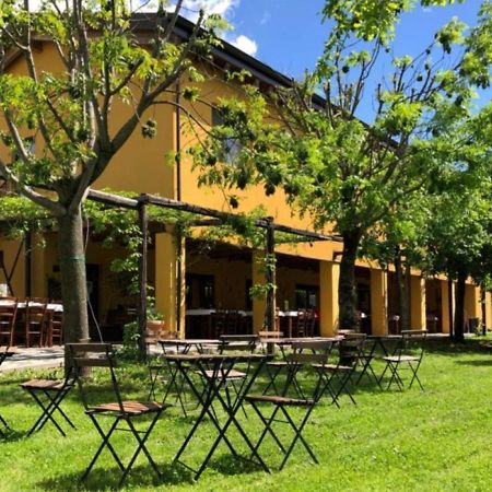 Вилла Cascina Bosco Gerolo Ривергаро Экстерьер фото