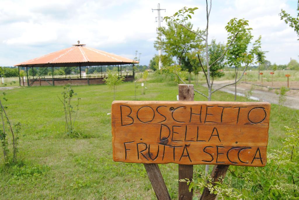 Вилла Cascina Bosco Gerolo Ривергаро Экстерьер фото