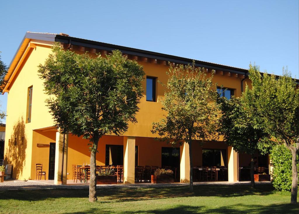 Вилла Cascina Bosco Gerolo Ривергаро Экстерьер фото